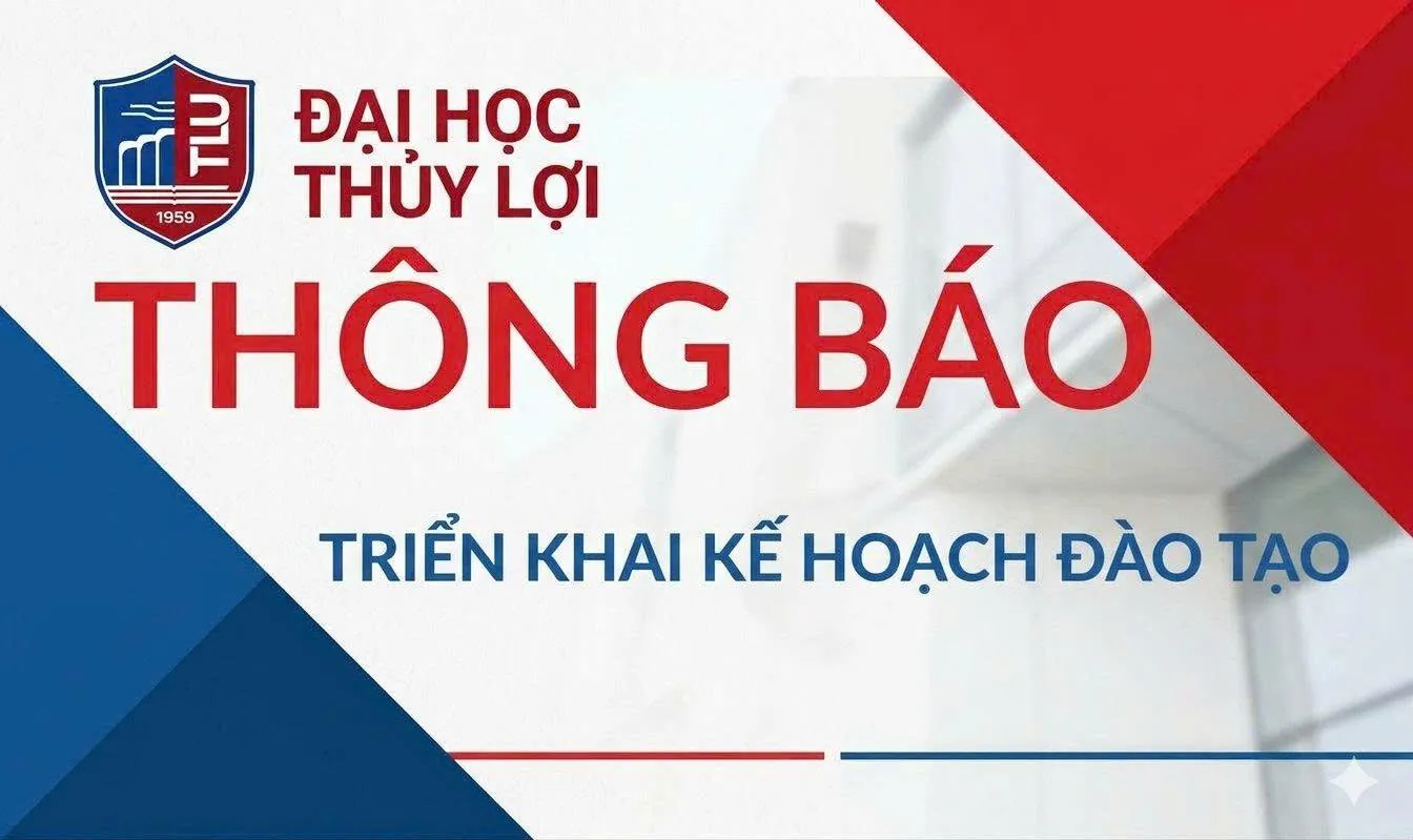 Thông báo lịch thi chuẩn Tiếng Anh đầu ra trình độ đại học đợt 2 năm 2026 tại Phân hiệu
